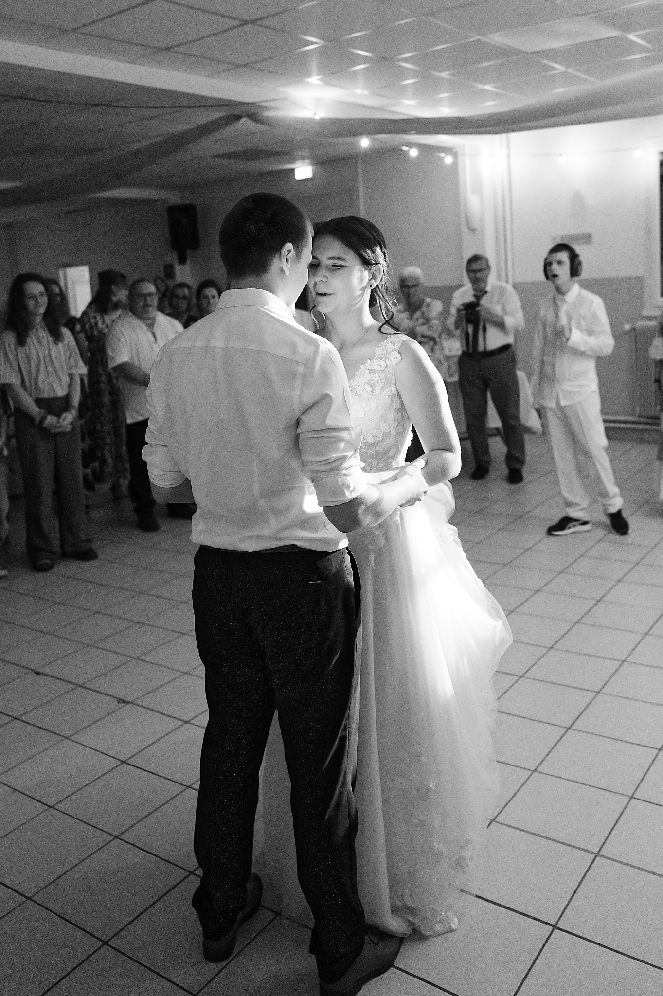 Photo de mariage